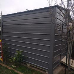 Metal Storage Sheds 