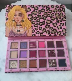 Wild Ride Eye Shadow Palette