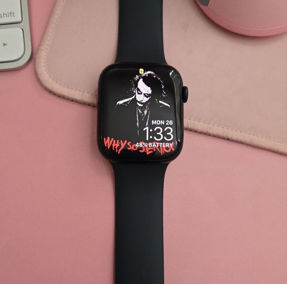 Apple watch series 9 smart watches