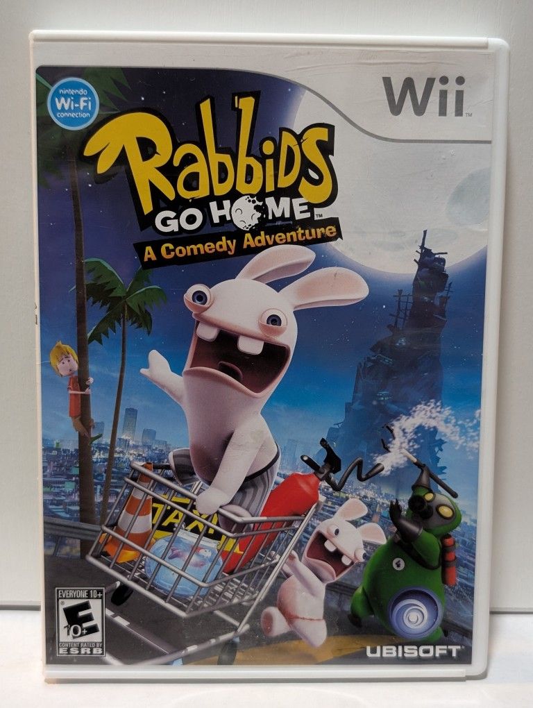 Wii Games