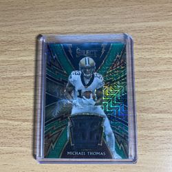 1/5 Michael Thomas Patch 