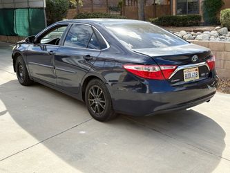 2016 Toyota Camry LE hybrid 2016 Toyota Camry LE hybrid