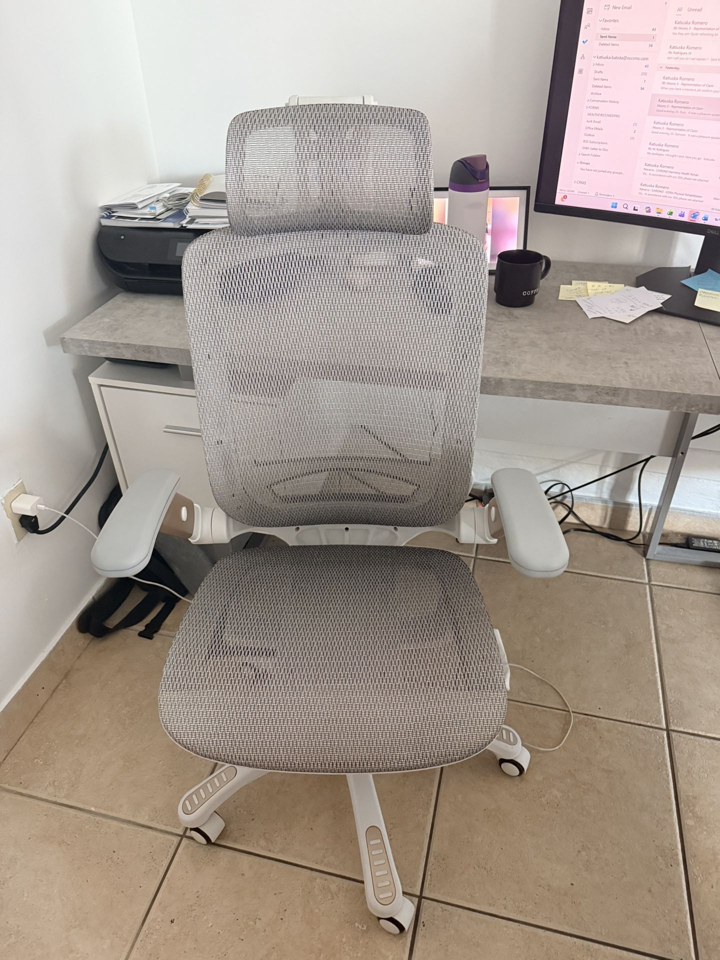 Office chair - Ergonomic
