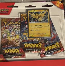 Surging Sparks