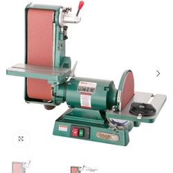Belt Sander-Grinder 