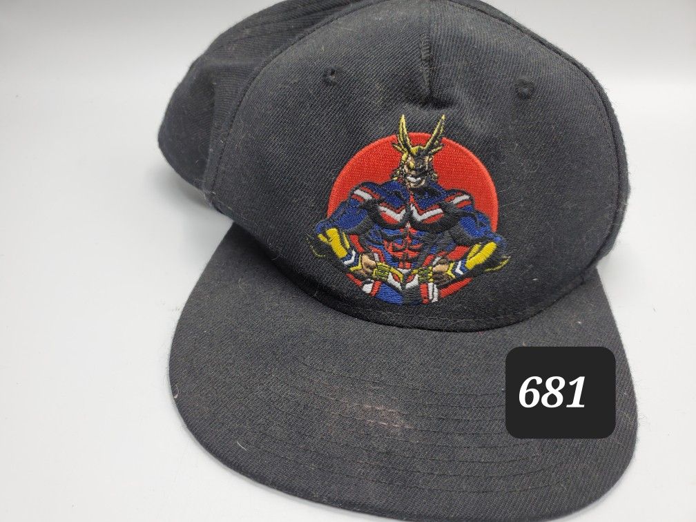 My Hero Academia Baseball Cap