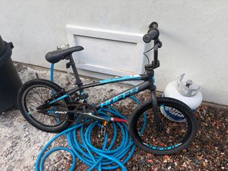 Huffy BMX bike