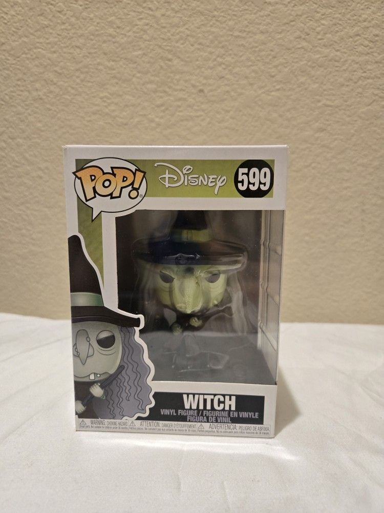Funko Pop #599 Witch