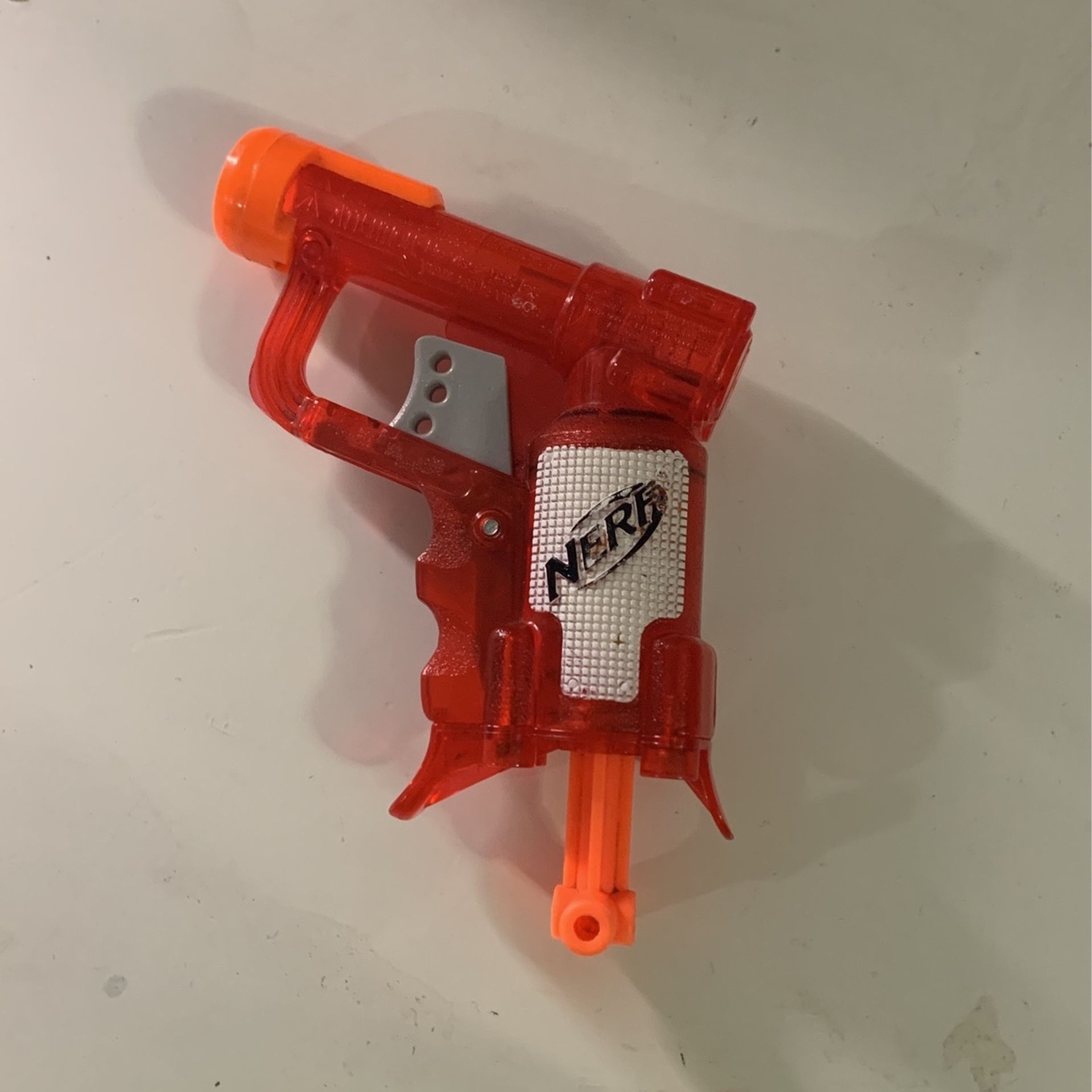 Nerf gun