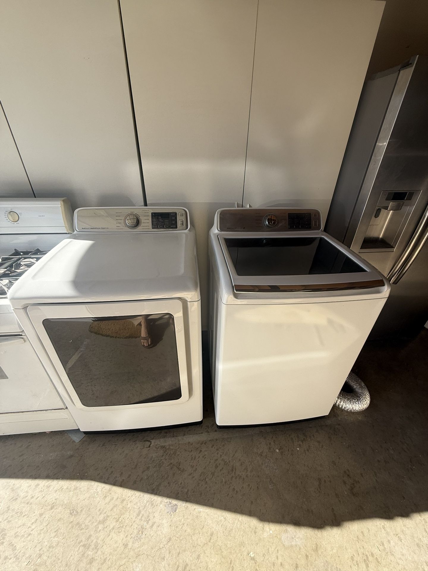 Samsung Washer Dryer