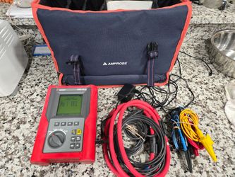 Amprobe Data logger