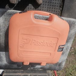 Cordless Cartridge Nail Gun