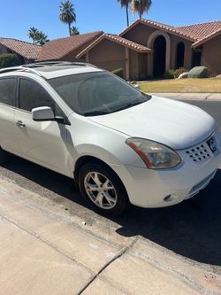 2010 Nissan Rogue