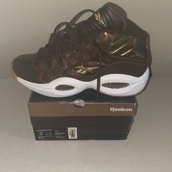 Reebok Question