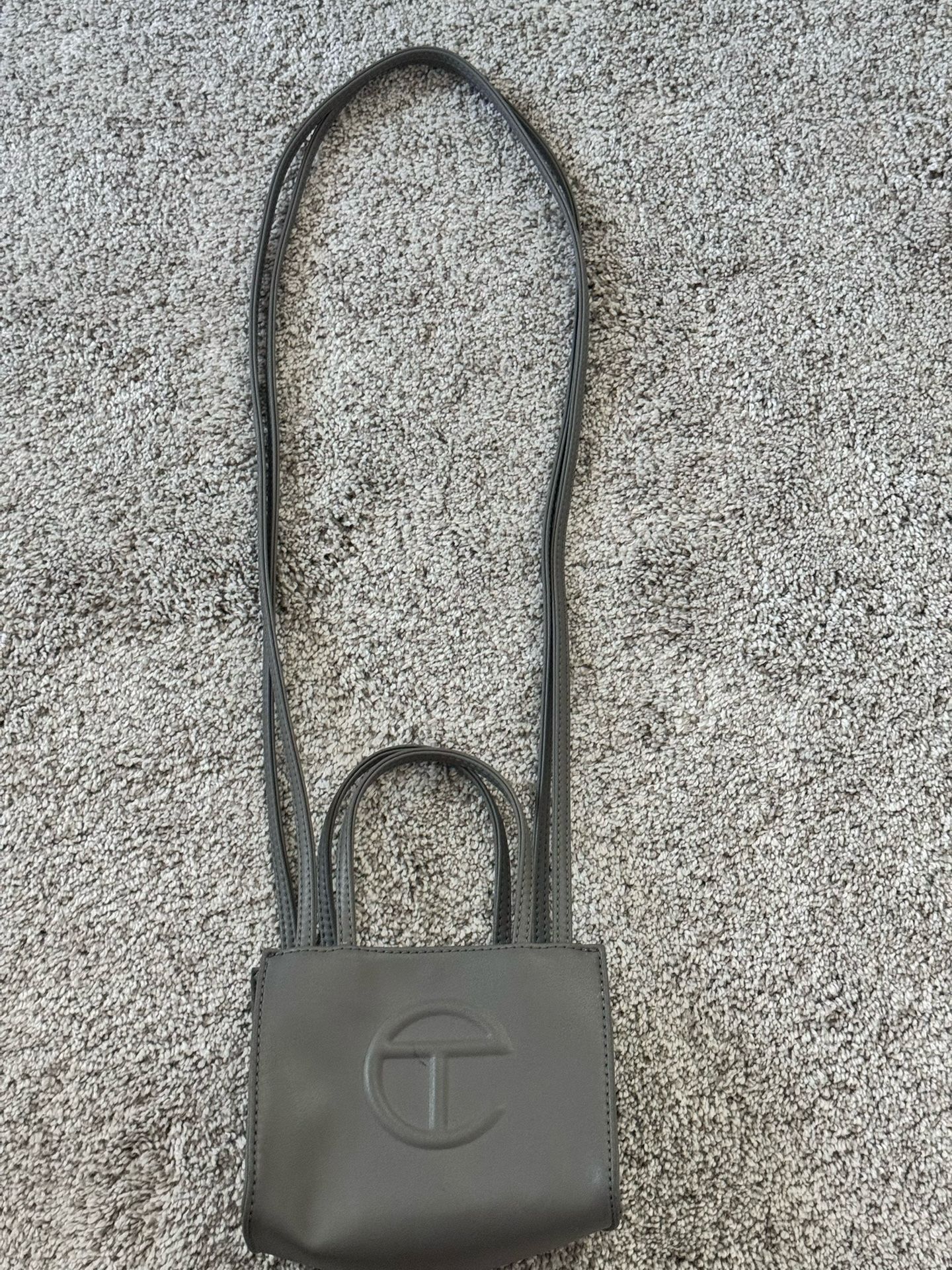 Gray Crossbody Marc Jacobs Bag Size Small
