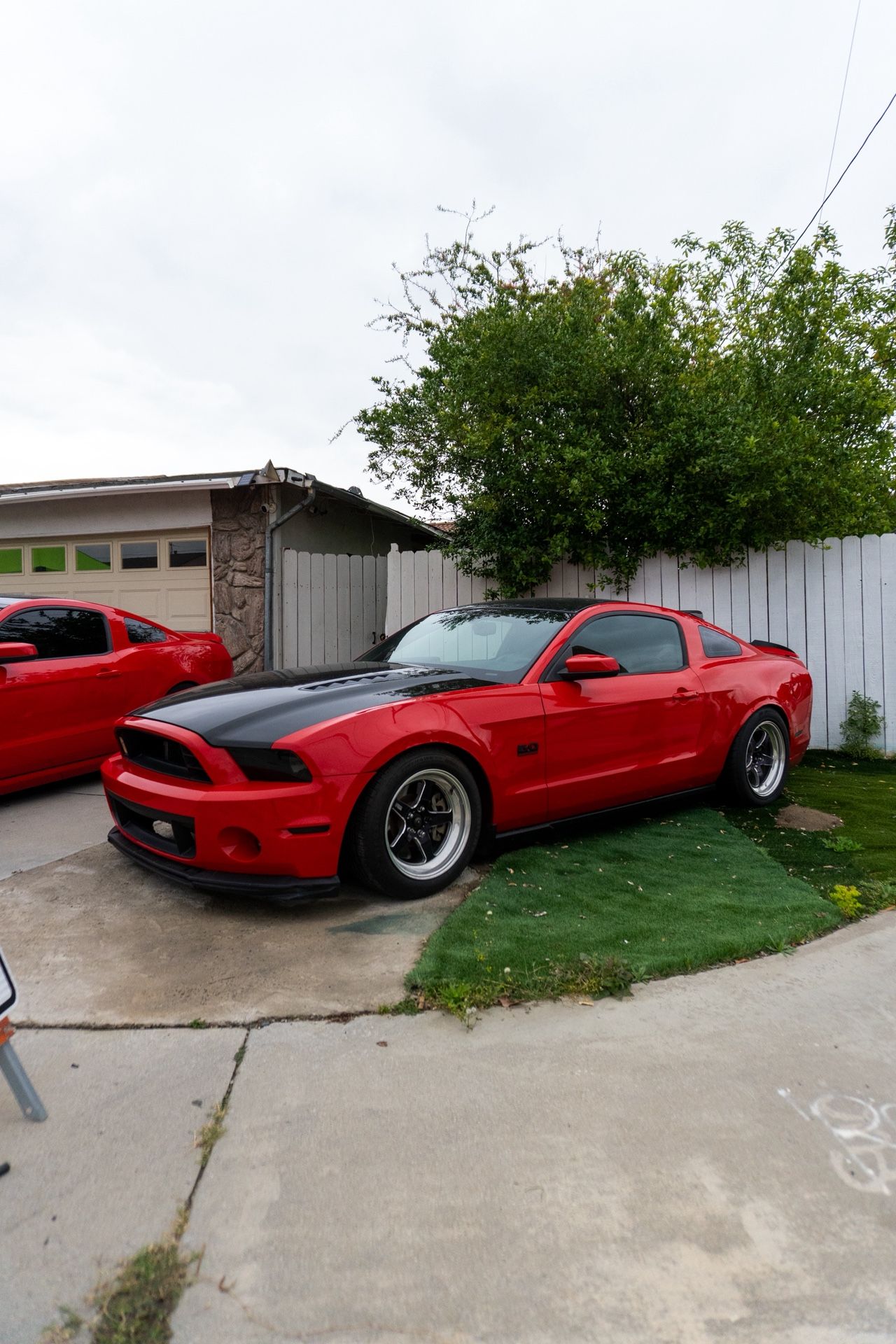 2011 Ford Mustang