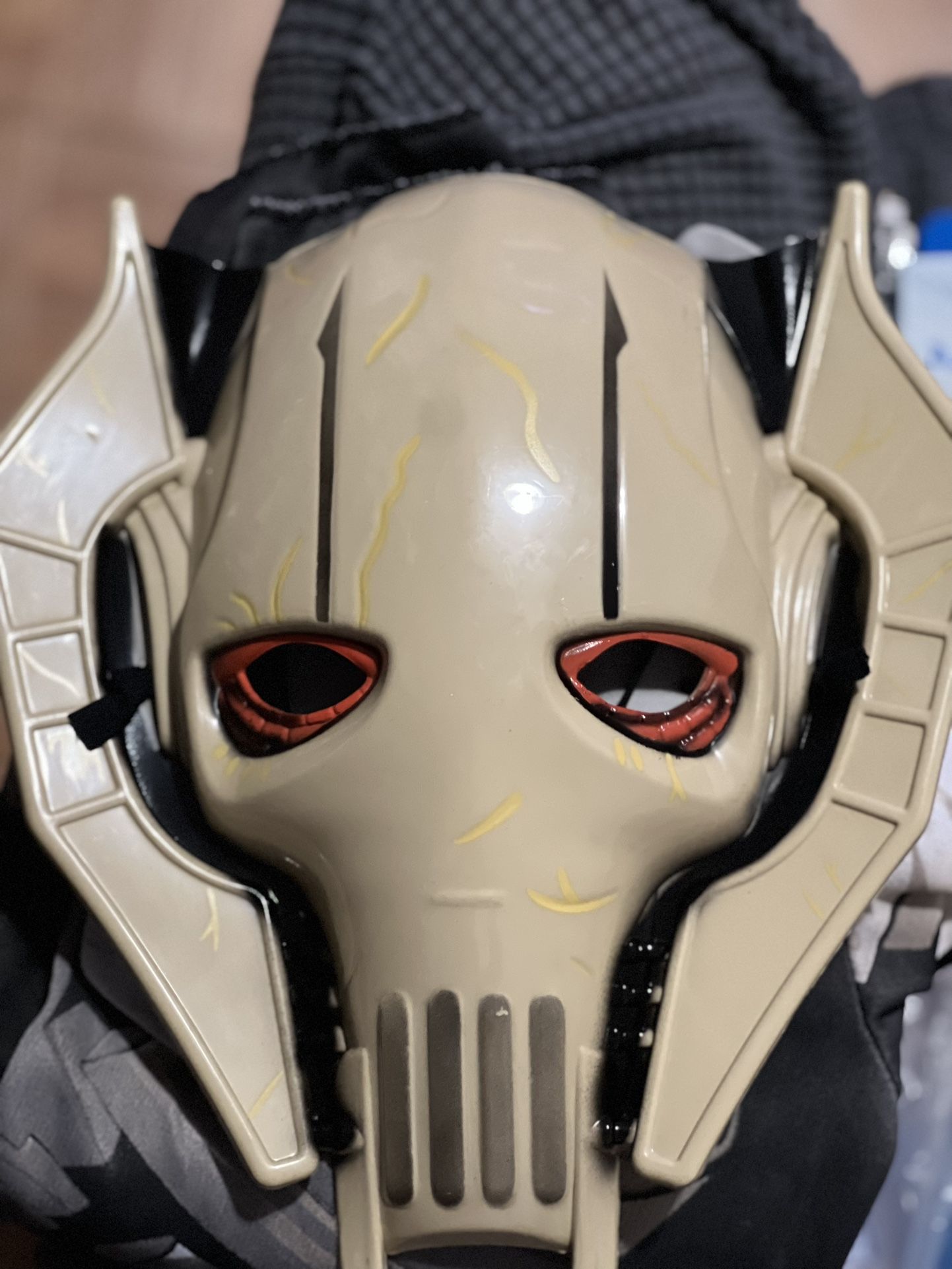 Star Wars General Grievous Costume Kids size L