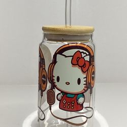 Glass Cup