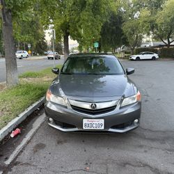 2013 Acura iLX