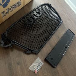 Audi A4 Grille 