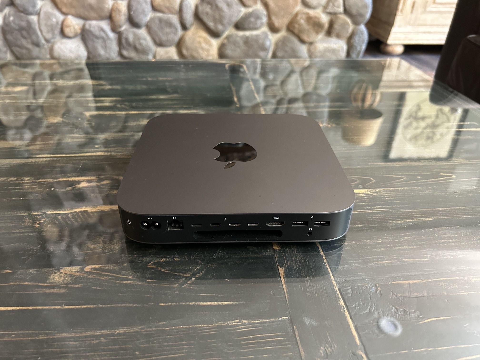 Apple Mac Mini 3.0 GHz 6-Core i5 256GB SSD 32GB 2666MHz RAM 2018