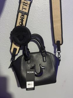 True Religion Crossbody 
