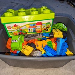 Caja De Legos