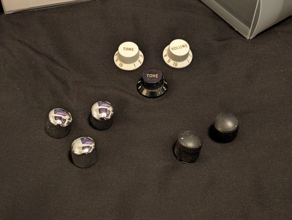 Guitar Knobs