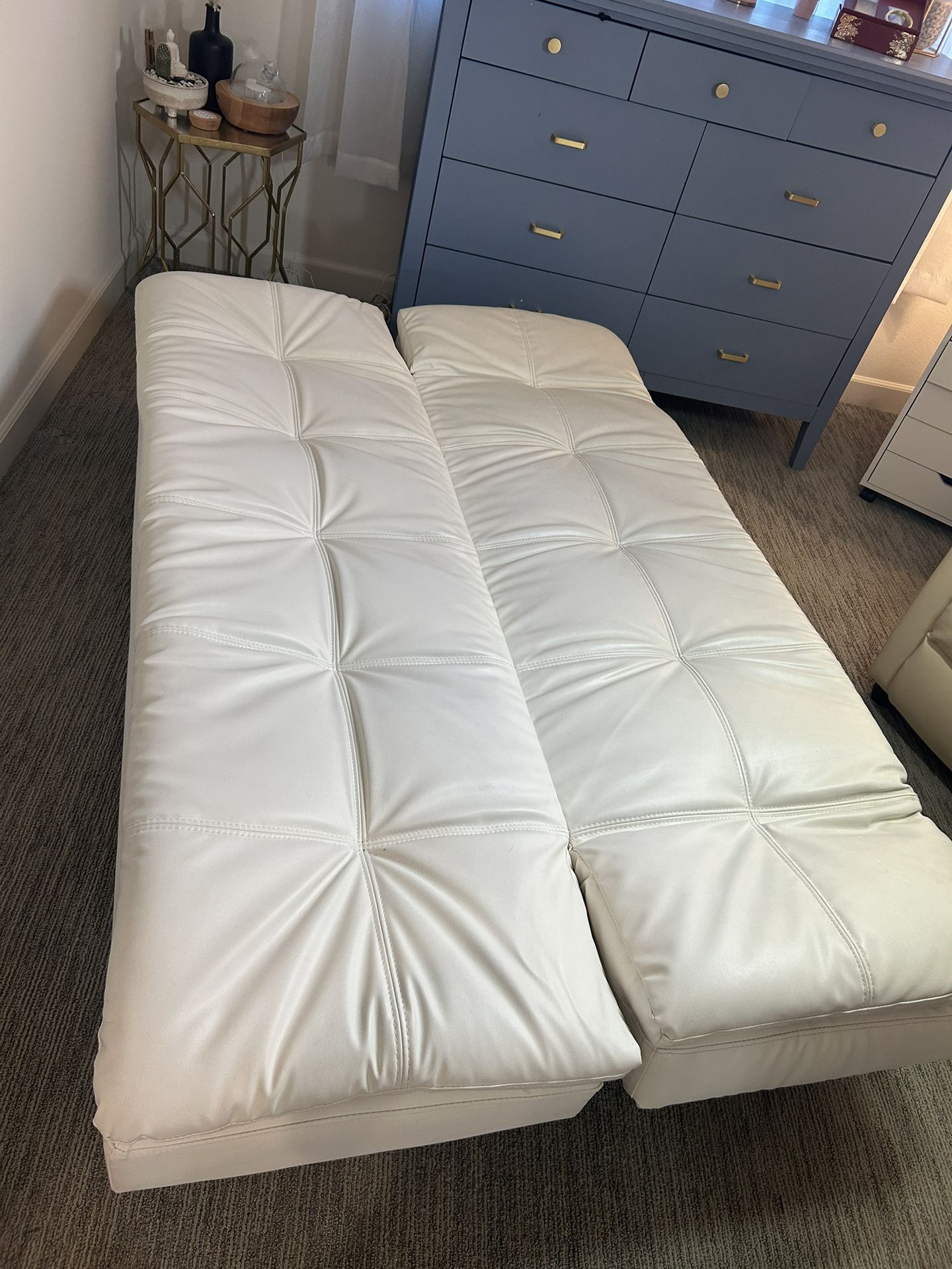 White Couch