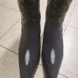 Botas Mantarraya Para Hombre