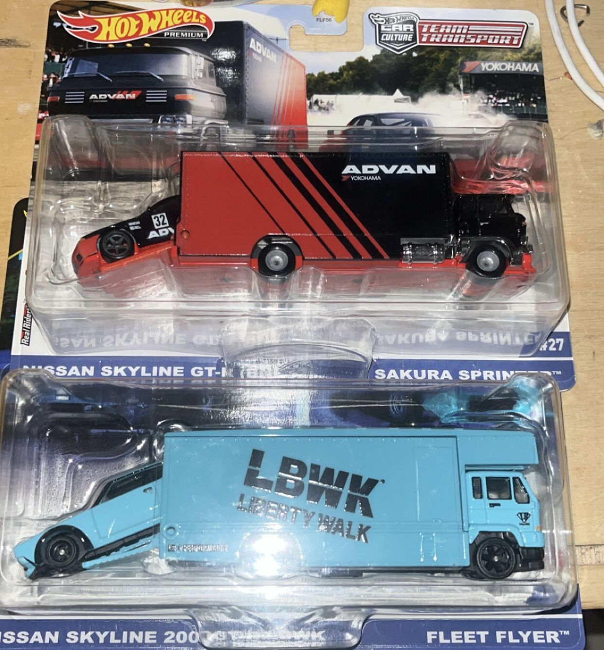 Hot Wheels Premium 