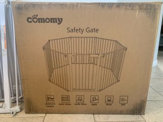 Baby safety Gate