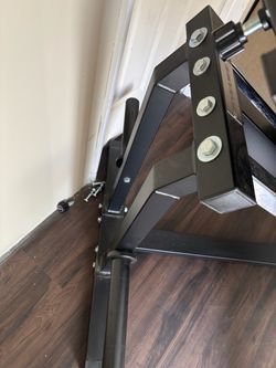 Leg press