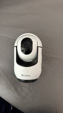 Cloarks indoor cameras