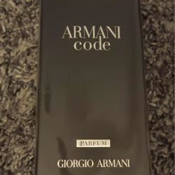 Brand New Armani Code Parfum, Prada Luna Rossa EDP & Emporio Armani Stronger With You Parfum 