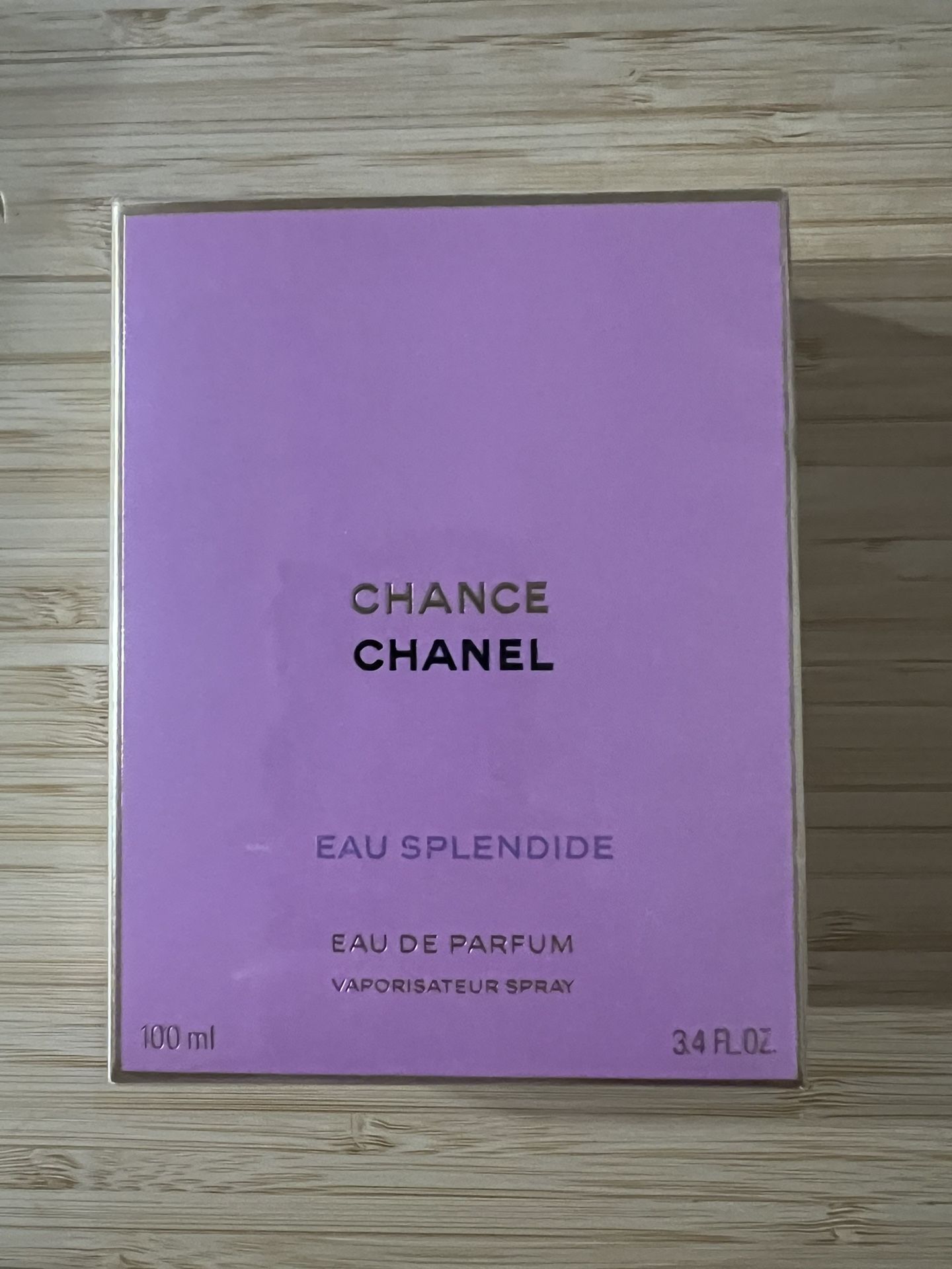 Chance By Chanel