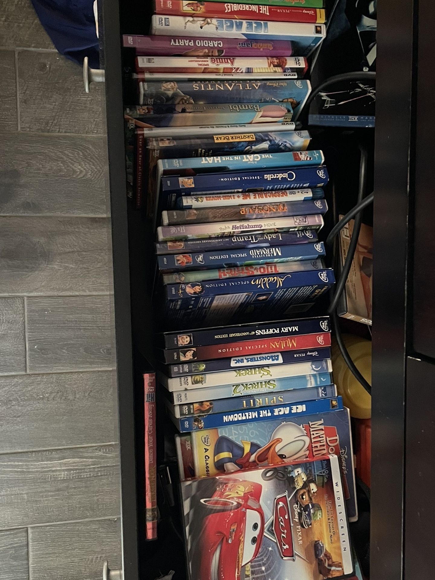DVD. All In Great Condition. Between $1-$4 Per Or Will Sell All.