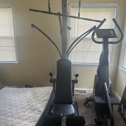 Bowflex Machine