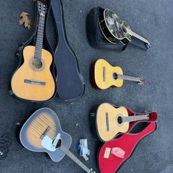 guitars