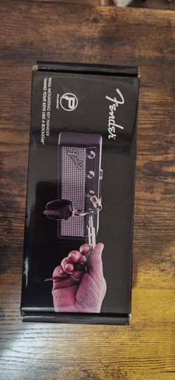 Fender Keychain Holder