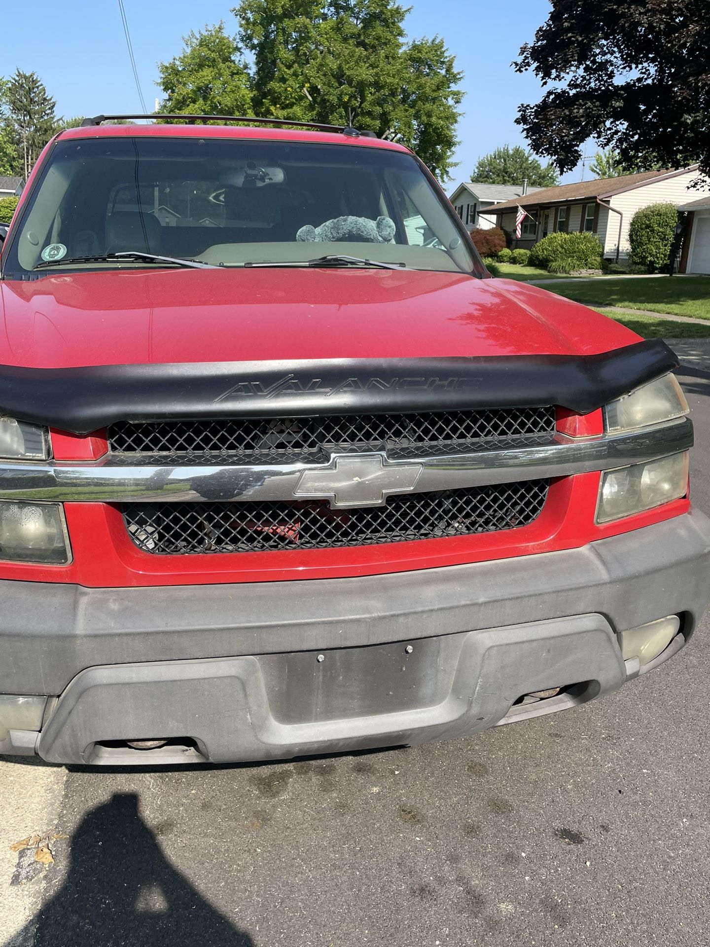 2003 Chevrolet Avalanche