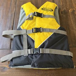 Life Jacket, Adult, New