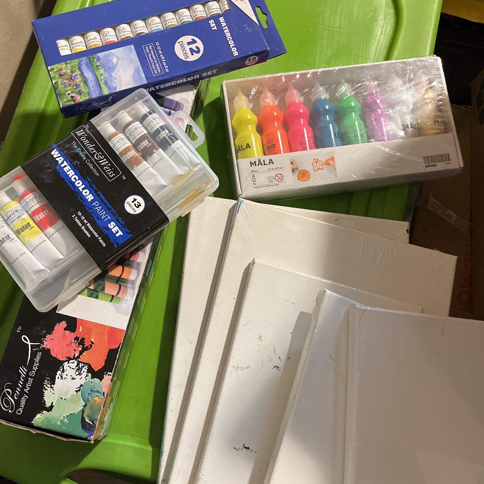 Art Supplies