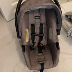 Baby Car Seat 