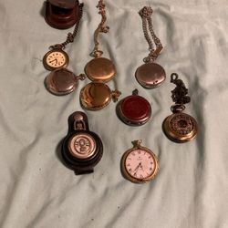 Antique Watch Packet