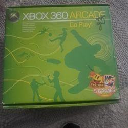 Xbox 360 Arcade Edition 