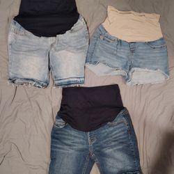 Maternity Shorts