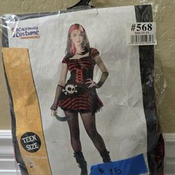 JEWEL OF THE SEA COSTUME