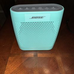 Bose Bluetooth Speaker