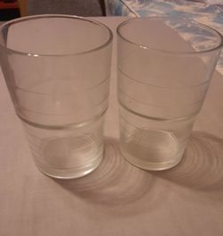 Large Ikea 10 Pcs drinking Glass